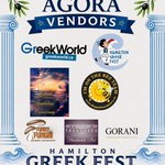 Photo by Hamilton Greek Fest (@hamGreekFest)