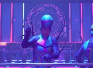 Howlingmutant0's tweet photo. Listen, maybe the holocaust happened maybe it didnt - Im not a historian - but I know for damn sure that when I got to the decadent pleasure planet the game had been talking about for hours and it was just three fat guys in rubber suits dancing to techno, that was a holocaust too https://t.co/zidxmbFM5D