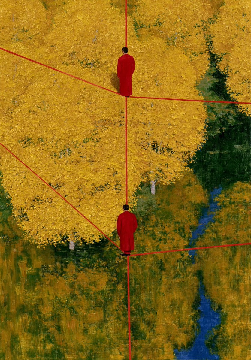 astronomerozge1's tweet photo. Surrealism 💛 https://t.co/YvO8SRDS8K