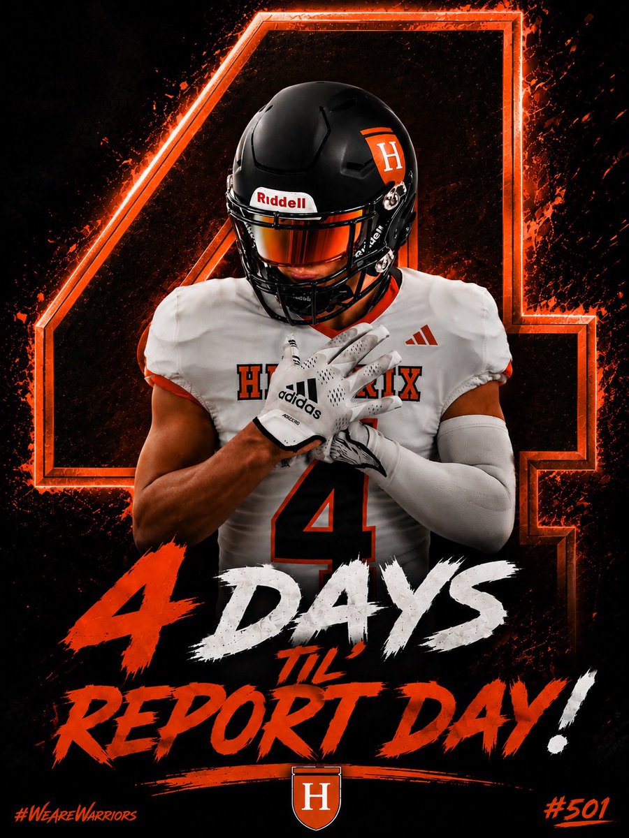 RussHeidiSLC's tweet photo. Let’s Gooooo‼️‼️‼️‼️‼️
Can’t wait to see our Dudes‼️
@HendrixFootball https://t.co/w1oBD5K3CP