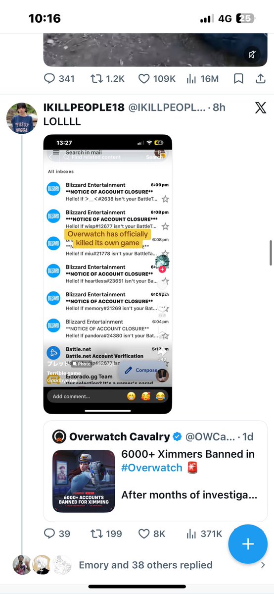 miutated's tweet photo. Mom I'm famous!!! https://t.co/3QfTdYP3rS