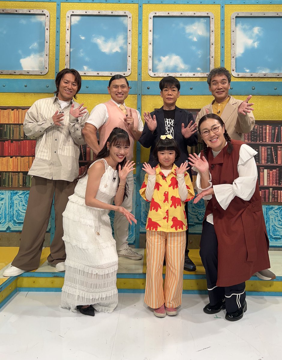 クロちゃんさん専用 おはももクロちゃん♪ れにちゃんがももクロちゃん代表としてTVに出演