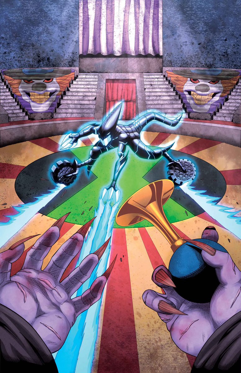 BenTenNews's tweet photo. A new retailer exclusive variant cover for Ben 10 #4 has been revealed!

This beauty is from @Animocityllc with art by @CMV_Art and is available now! https://t.co/wBkSeFgo5s