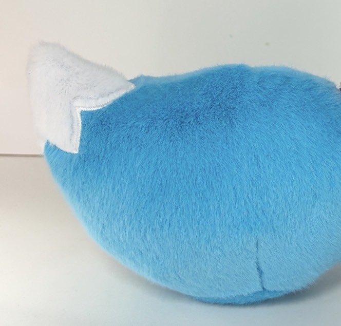 KAYOZIA's tweet photo. As part of my special announcement yesterday, I’m excited to report a vtuber KAYOZIA 2.0 plush is currently in production! 

She has been upgraded from the 1.0 plush and will now have soft ears and tail, as well as the option to dress her up in multiple outfits in the future! https://t.co/zIBY78QKxG