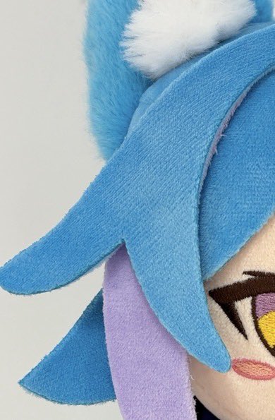 KAYOZIA's tweet photo. As part of my special announcement yesterday, I’m excited to report a vtuber KAYOZIA 2.0 plush is currently in production! 

She has been upgraded from the 1.0 plush and will now have soft ears and tail, as well as the option to dress her up in multiple outfits in the future! https://t.co/zIBY78QKxG