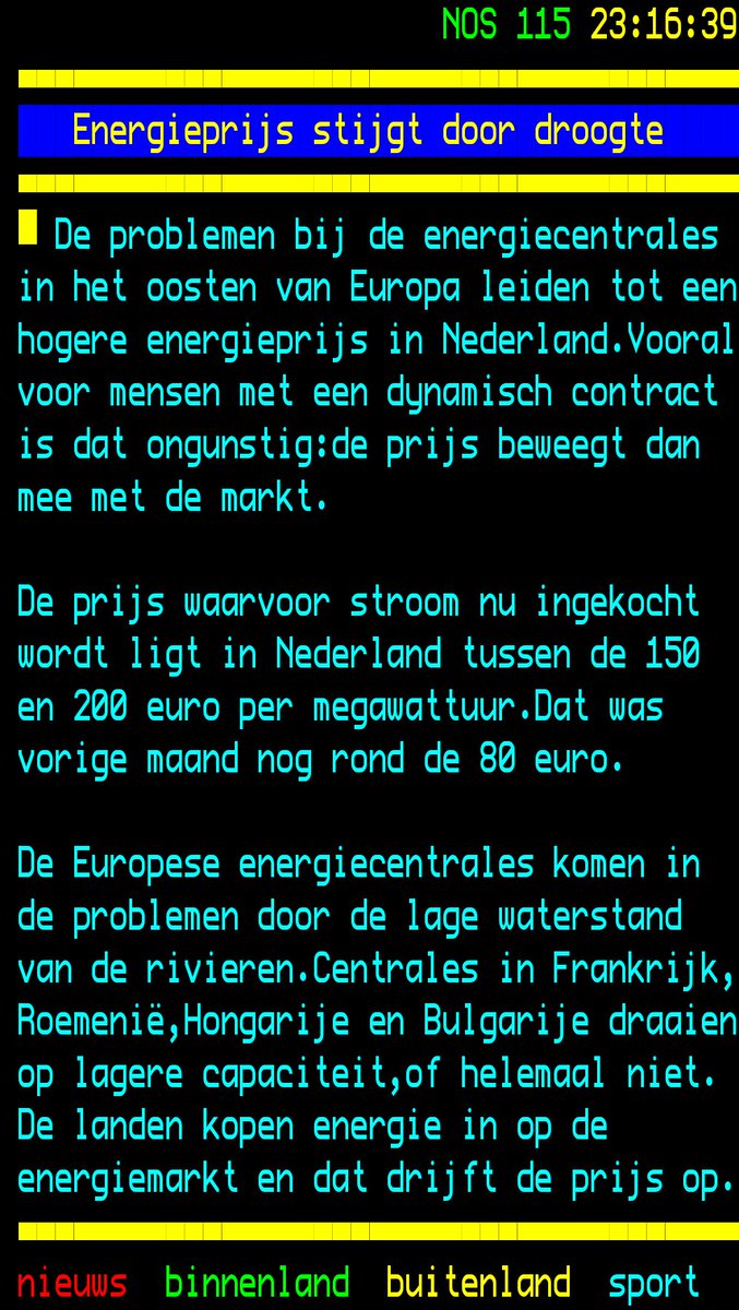 JoostJansen6's tweet photo. Maar de windmolens en zonnepanelen hebben toch helemaal geen last van de droogte?

https://t.co/23k5gNQXyG https://t.co/5vznjB6iRL