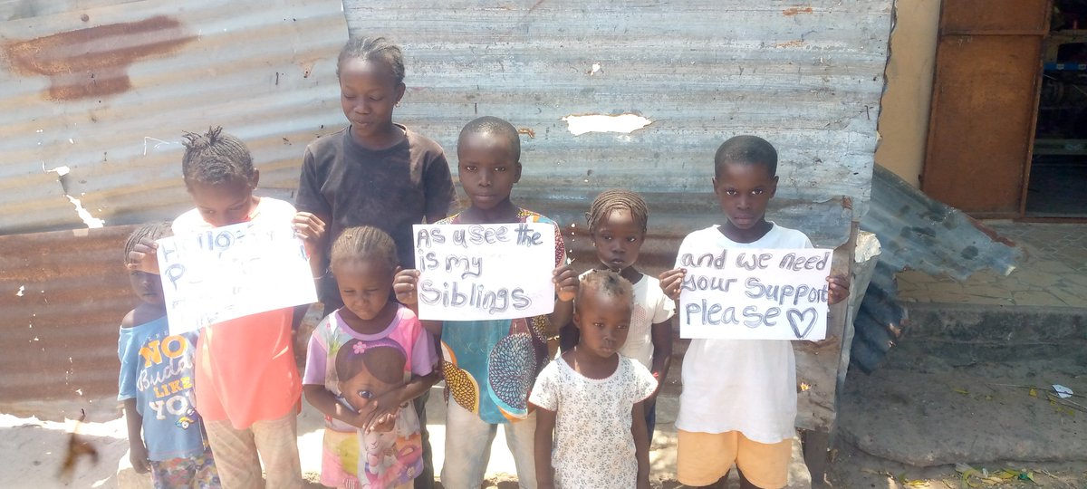 Ismaila73401178's tweet photo. @JTorch70253 @PStarseed420 Good afternoon to you my dear friends @PStarseed420 as u see we need your help please try and see how best you can help us 😉🙏🏾 https://t.co/JlJylYkBWy
