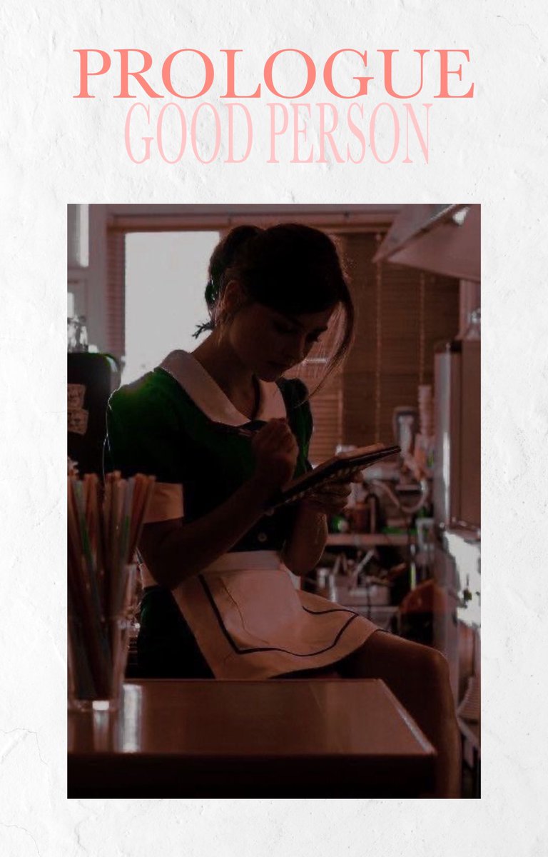 CrypticFl0wer's tweet photo. Prologue 

𝘎𝘰𝘰𝘥 𝘗𝘦𝘳𝘴𝘰𝘯 https://t.co/WVbMszdcDz