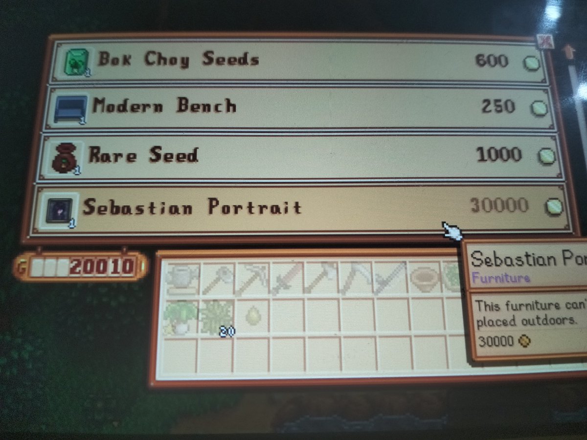 d4llieleon's tweet photo. NOOOOOOOO DON'T DO RHIS TO MEEEMEMEMEMEEM the moment I spend my money to buy the furniture catalogue from robin they give me thisisisiisissis💔💔💔💔 https://t.co/bjrDx1U7Ow