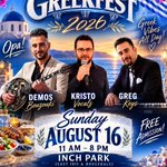Photo by Hamilton Greek Fest (@hamGreekFest)
