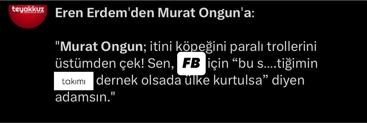 dedecilmarti's tweet photo. F*ner futbol takımına da t*cavüz faili topçu almış çığlık atıyorum bu gece özelinde verdikleri rahatsızlık şaka değil https://t.co/aVEdFZv1RQ