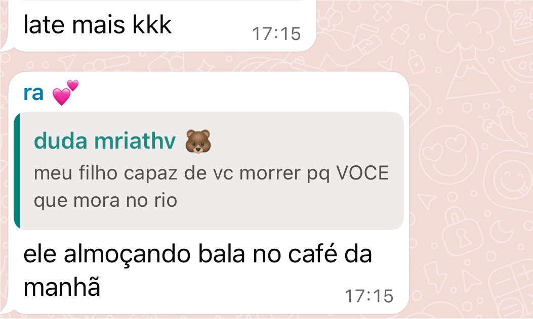 thvvision's tweet photo. eu não aguento essas duas https://t.co/tZRx9f1mSi