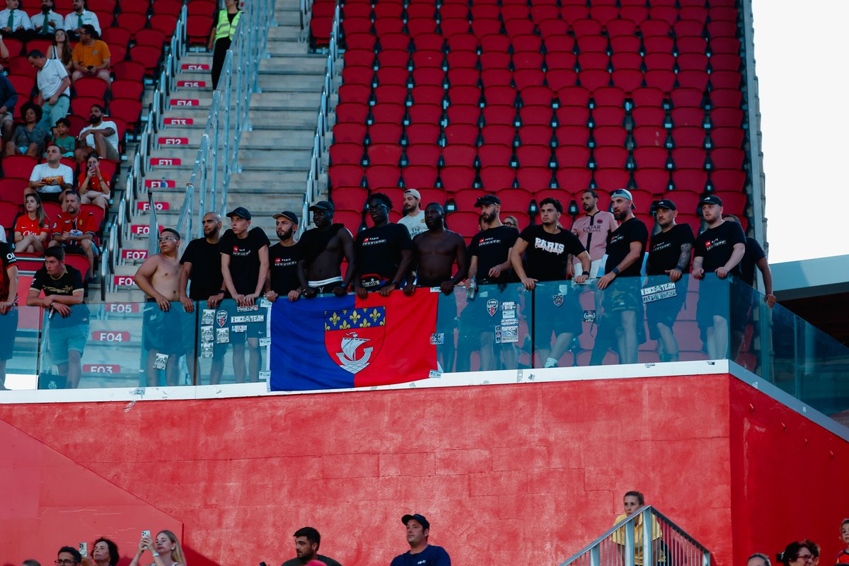 PSG_inside's tweet photo. Du soutien partout, toujours ! 🫶❤️💙 https://t.co/iTurKs7u2s