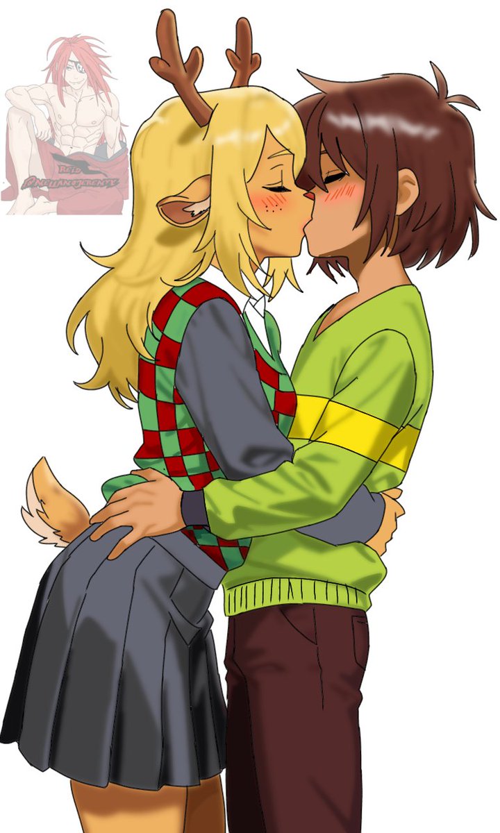 MeLlamoJeremyX's tweet photo. Kriselle forever
#deltarune https://t.co/iim9KHM39e