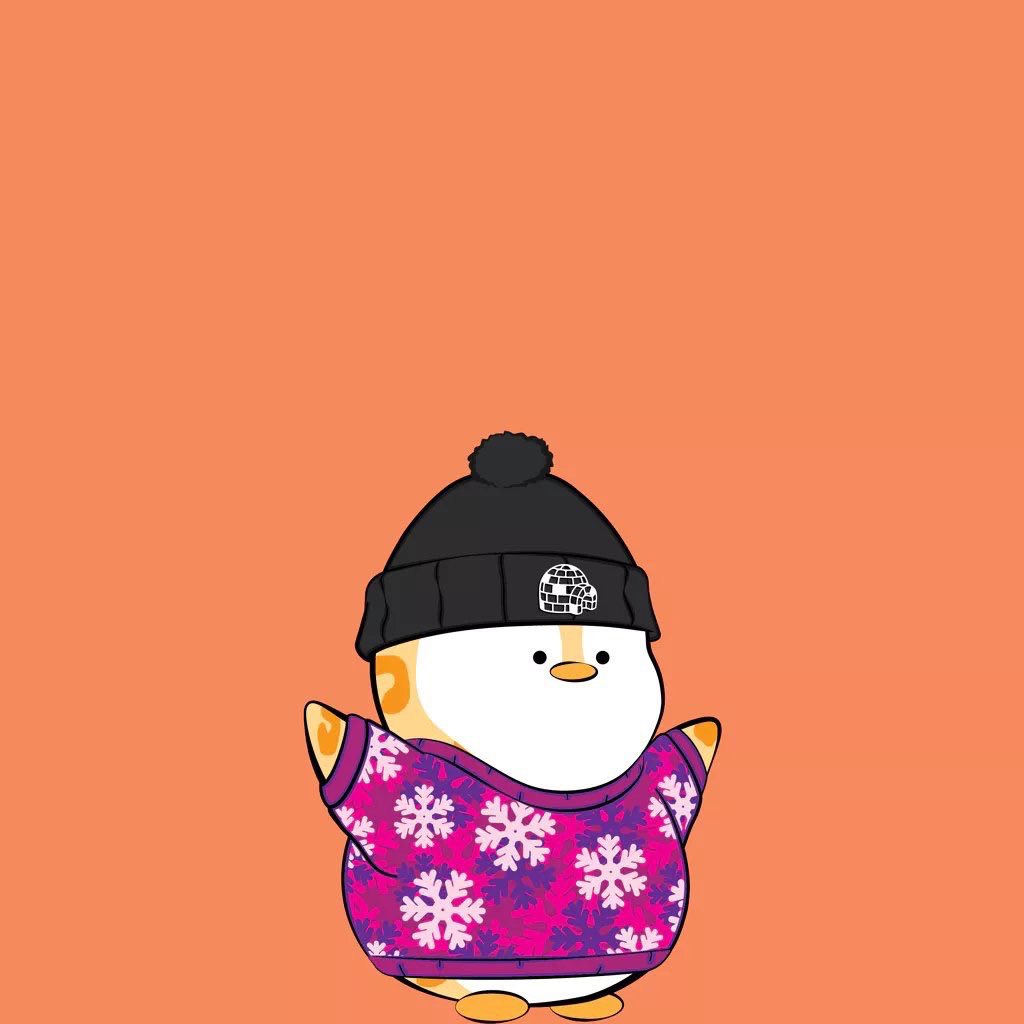 realvickyj's tweet photo. @versabetweetin @LilPudgys @pudgypenguins cute beanie 🖤 https://t.co/mP2kwXfMdv