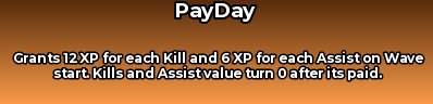 CatsDefenseNews's tweet photo. 👀 SNEAK PEEK 

New description for the Payday ability rework #Roblox #CatsDefense https://t.co/dSjN3dsLXO