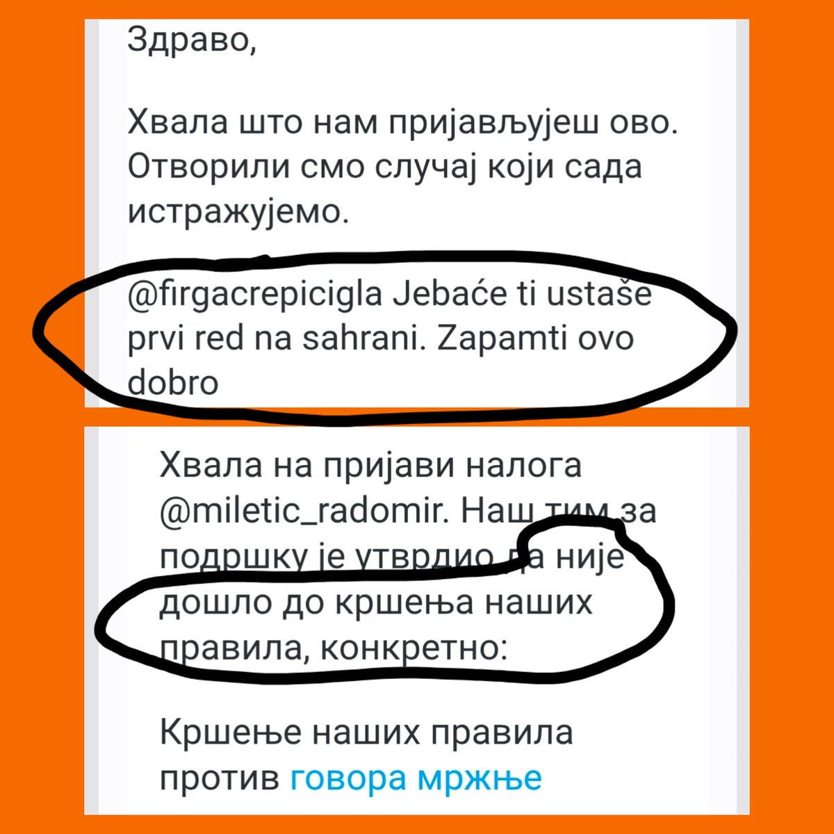 firganevadi's tweet photo. @GospodjaK @elonmusk Јебем га уста баш. https://t.co/qbrzxTuwXW