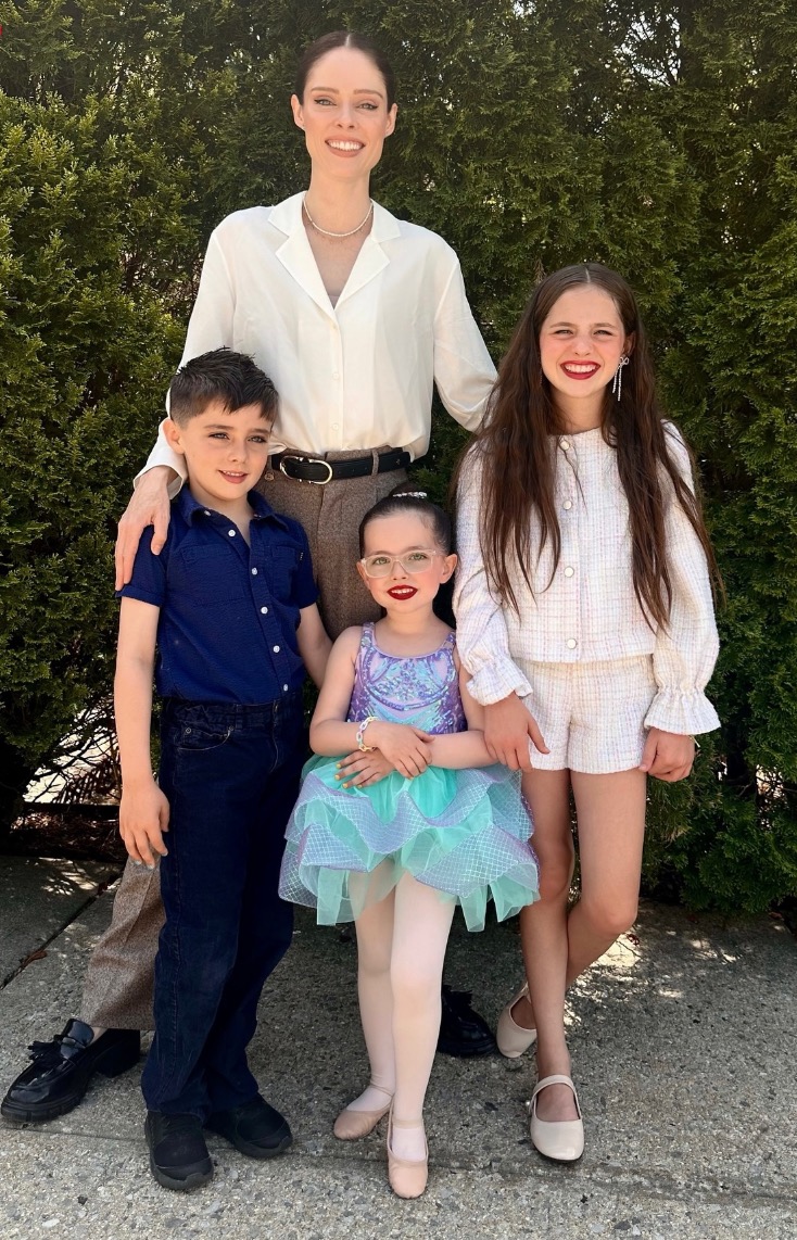 LiveAction's tweet photo. Runway star Coco Rocha says motherhood helps her with “burnout.”

“My burnouts are work, and when I have those moments, my favorite thing is to immerse myself in being mom…”

Motherhood is irreplaceable.

No career or level of fame could ever compare. https://t.co/8fFyxcVUq2