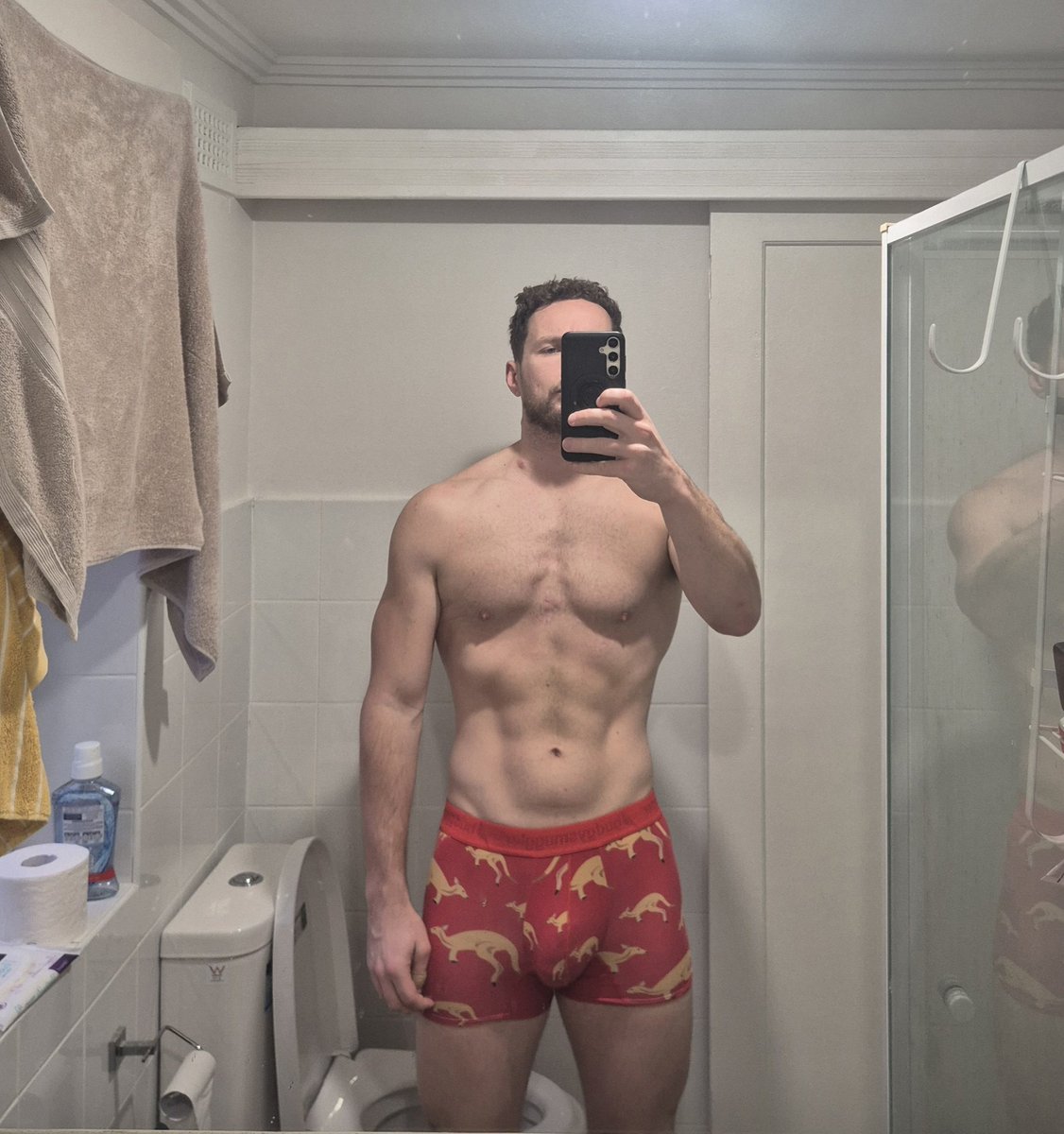shadytakeover's tweet photo. On target for 10% body fat in a few months 💪 https://t.co/uqFtyu0U8t