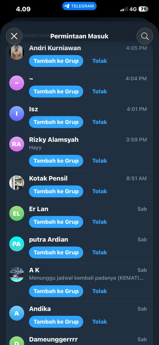 tjhighclassboi's tweet photo. Ahhhh 💦

🔥 JOIN SEKARANG! 🔥

🇲🇨 : 20 RIBU (100 GROUP)
🇲🇾 : RM 11,29 DAPAT 10 GROUP

✅ Permanen, sekali bayar, update!
✅ Gay, normal, vgk, shemale, dll
✅ Member yg sudah join 5000+ 
✅ Full Durasi 900++ video, HD

Telegram : https://t.co/eIvnEQKXWY https://t.co/jk1wWwUEg4