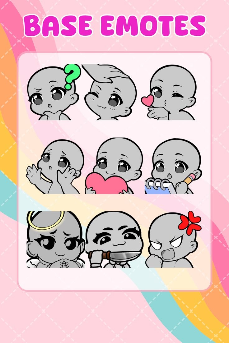 evelynvtuber4's tweet photo. 💜 Every stream deserves emotes that chat can't stop using! 🎨🔥

#twitch #TwitchStreamer #TwitchAffilate #Streamer #StreamingSetup #TwitchCommunity #StreamerLife #TwitchFam #TwitchSetup #TwitchEssentials #emotes   

Reference from web https://t.co/H7ELSUxOdX