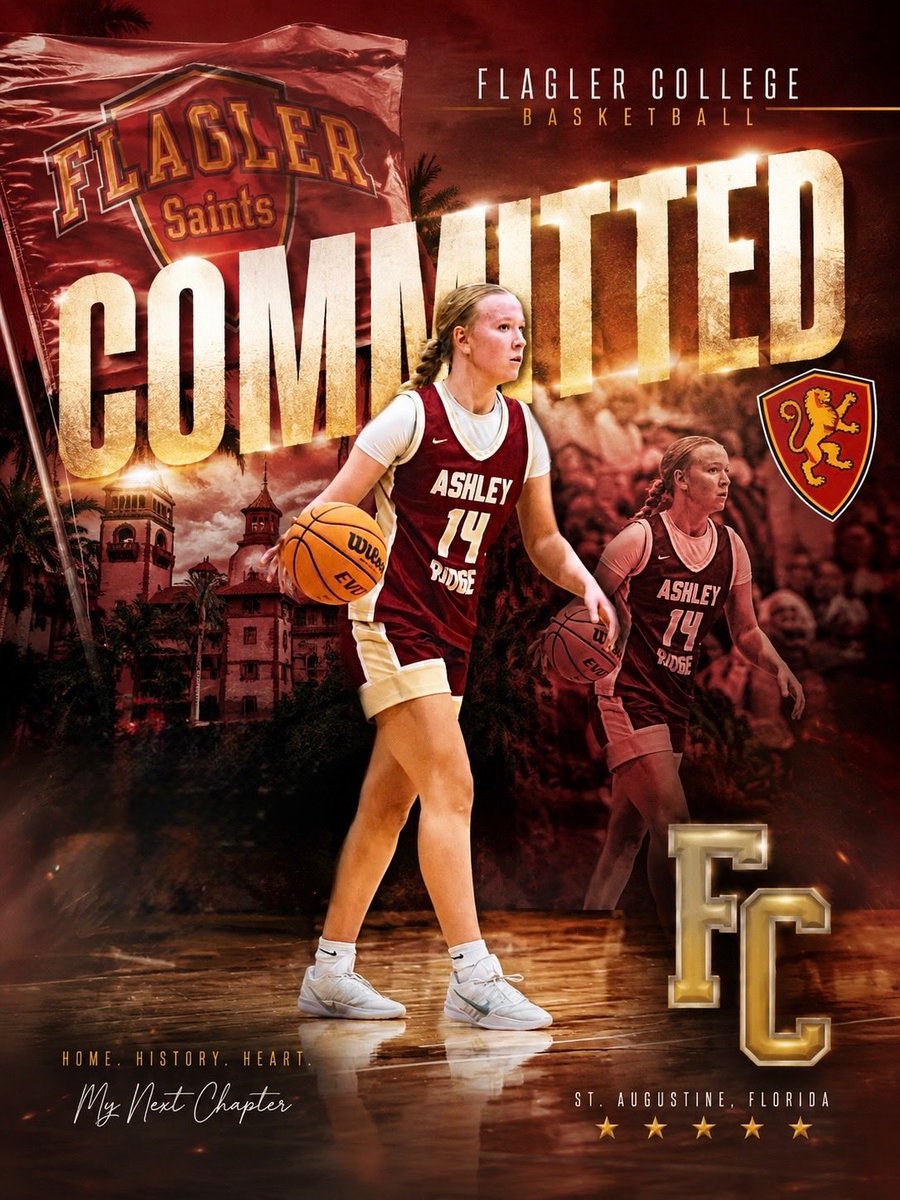 JFoley35's tweet photo. Super excited to announce my commitment to further my academic and basketball career at Flagler College.  I want to thank all my coaches and my parents for the love and support these past few years and I want to thank @CoachSydRoberts & @smith_maurice for believing in me and giving me this opportunity! @2027Fbcreign @rfvann24 @CoachVann35 @Swanny1973 @PGH_SCarolina @isoskills @MoschBallSquad @ARfoxesbball