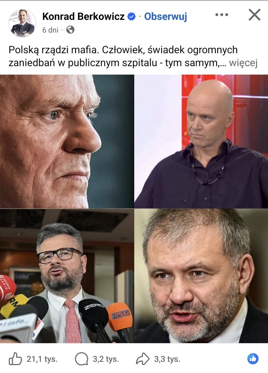 WestGandeeville's tweet photo. @donaldtusk Pluli na Tuska i robili słusznie! A robili to #Powstańcy, ich dzieci, Ci którzy mieli- delikatnie mówiąc-przerąbane za PRLu, więc mieli prawo. Nie "pisowcy"
Zajmij sie szambem w #szpitalpoludniowy #szpitalBanacha, bandziorem #Kasprzyk zacznij budować #SMR i #CPK a będzie #safe🫡 https://t.co/xOz1JQ81Uo