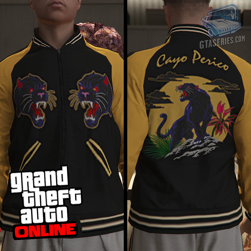 GTASeries's tweet photo. A new #GTAOnline event starts on August 6 (available through August 12).

The Panther Statue returns to El Rubios vault and completing the Cayo Perico Heist Finale earns you the Panther Tour Jacket. Assault on Cayo Perico and Cayo Perico Zombie Survival return, while weekly completion bonuses reset for all other Heists and Contact Missions. Also play this week to receive the End of Summer Giveaway bonus of GTA$1,000,000 within 72 hours.

Coming soon: more Community events, Los Santos brand celebrations, Twitch Drops, GTA Online Business spotlights and more.

- Play GTA Online to get the Sunset Glow Necklace the Blue and Pink Glow Shades and a GTA$1,000,000 login bonus
- 100% chance of finding the Panther Statue on first playthrough of The Cayo Perico Heist Finale
- Complete The Cayo Perico Heist Finale to receive the Panther Tour Jacket
- New Community Mission Series: Escape The City by Zibulaatio

WEEKLY CHALLENGE
- Survive three waves in Cayo Perico Survival to receive the Noise Rockstar Logo Aged Tee and GTA$100,000.

3X GTA$ & RP
- Community Mission Series (PS5, XBOX Series X|S, and PC Enhanced)

2X GTA$ & RP
- A Superyacht Life Missions
- Assault on Cayo Perico

DISCOUNTS (60% OFF)
- Paleto Bay Business Properties
- Karin Kuruma (Armored)
- Karin Kuruma

DISCOUNTS (40% OFF)
- High End Apartments
- Benny's Conversion Upgrades

DISCOUNTS (30% OFF)
- Albany Cavalcade XL
- BF Weevil
- Brute Armored Boxville
- Canis Castigator
- Dinka Kanjo SJ
- HVY Vetir
- Lampadati Toro
- Obey 8F Drafter
- Pegassi Reaper
- Pfister Comet Safari
- Progen Itali GTB

GUN VAN INVENTORY & DISCOUNTS
- Inventory: Service Carbine, Compact Rifle, Heavy Pistol, Battle Axe, Tear Gas, Grenades & Sticky Bombs
- 50% OFF: Heavy Rifle
- 30% OFF GTA+ Members: Combat Shotgun

ROTATING CONTENT
- FIB Priority File: The Project Breakaway File - https://t.co/wcNOz7ymgr
- Kortz Center Heist Primary Targets: Brother Brother, The Girl With the Pearl Necklace & In Excess of Success

SALVAGE YARD ROBBERIES
- The Gangbanger Robbery: Lampadati Tigon (Top Tier) [CLAIMABLE]
- The McTony Robbery: Obey 10F (Top Tier)
- The Duggan Robbery: Classique Broadway (Standard Tier)

TEST RIDES & FREE VEHICLES
- Premium Deluxe Motorsport: Albany Cavalcade XL, BF Weevil, Canis Castigator, Dinka Kanjo SJ & Obey 8F Drafter
- Luxury Autos: Annis Hardy & Grotti Cartuccia GT
- Test Track: Pegassi Reaper, Pfister Comet Safari & Progen Itali GTB
- Hao Premium Test Ride (HSW): Übermacht Sentinel XS
- The Lucky Wheel Podium Vehicle: Declasse Drift Tampa - https://t.co/6fXg00QBb6?
- LS Car Meet Prize Ride: Win in the LS Car Meet Series for four days in a row - Coil Raiden - https://t.co/U2ermYj6pS

PREMIUM RACE & TRIALS
- Premium Race: Business Trip - https://t.co/CsNZ1yk7Fi
- Time Trial: Fort Zancudo - https://t.co/fhS8yLmvpG
- HSW Time Trial: Ron Alternates to Elysian Island - https://t.co/Q9aOHrMQsS

RE-POST: Weekly Challenge & First-time Completion Bonus corrected.