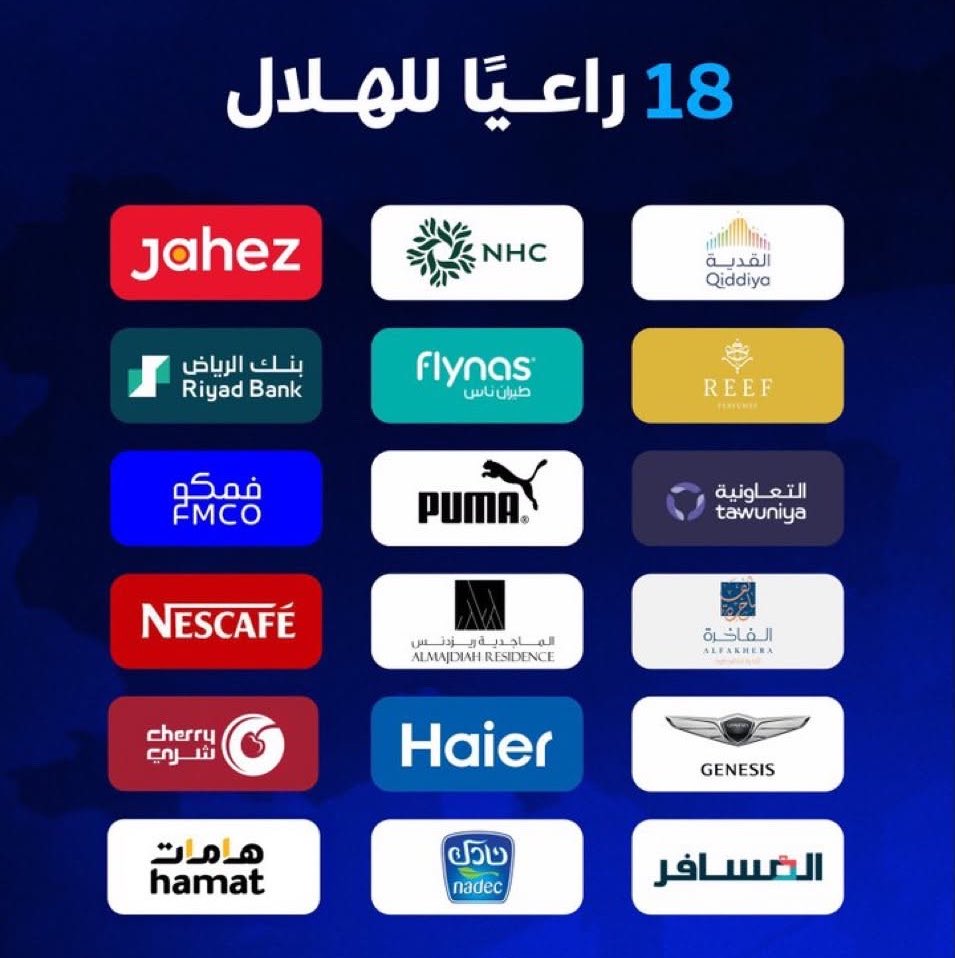 3zz_M7mad's tweet photo. 📄 مابين الخبر وردة فعل "الهلالي":

الخبر: توقيع عقد رعاية جديد بـ 100 مليون ريال.
ردة الفعل: هذا اللي فالحين فيه بس رعايات 😏

الخبر: 18 رعايًا للهلال بمجموع مليار ريال+
ردة الفعل: تيشيرت الفريق صار لوحة إعلانات😏

الخبر: نادي الهلال يعلن طرح التذاكر الموسمية.
ردة الفعل: أخسر فلوس وأشوف عفن كروي؟😏

الخبر: الوليد بن طلال يكتب"هدوء ما قبل العاصفة".
ردة الفعل : وفر فلوسك وشيل المدرب السباك 😏

الخبر: رسميًا سامرفيل لاعبًا لنادي الهلال.
ردة الفعل: بكرة إنزاغي يلعبه ظهير 😏

الخبر: رسميًا الهلال يوقع مع العويس ودهل ومحزري.
ردة الفعل: هذا طموحكم؟ واضح موسم صفري😏

الخبر: الهلال يفاوض دياز وإندياي كجناح أيمن.
ردة الفعل: ما راح نفلح ومهاجمنا "بنزيما"😏

الخبر: الهلال ينتقل لمقره الجديد في جامعة نورة.
ردة الفعل: إيش فايدة المقر ومدربنا إنزاغي؟😏

سؤال: هل هذا دعم للنادي أم هدم لكل أركانه؟
والسؤال الأهم: متى يرضى الهلالي؟