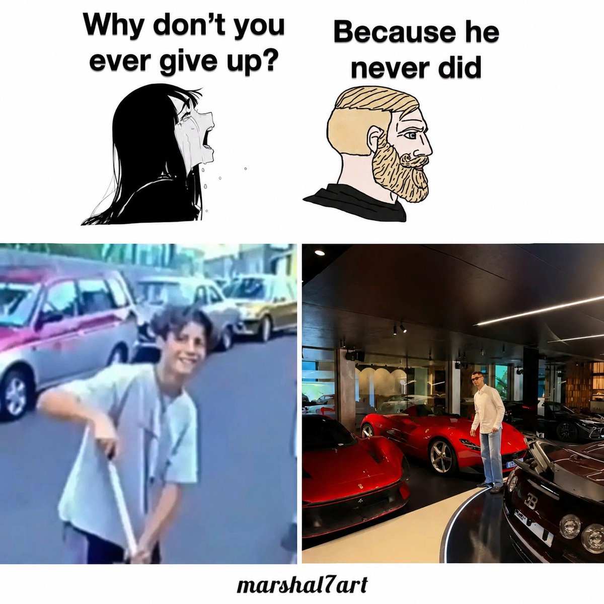 marshal7art's tweet photo. D fact🤏 https://t.co/oPLeG5xWCE