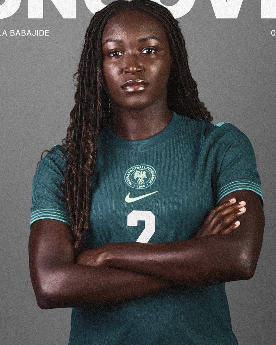 AFCBeeb's tweet photo. Rinsola Babajide is so good 🔥 #EGYNGA https://t.co/9lT26lMpqI