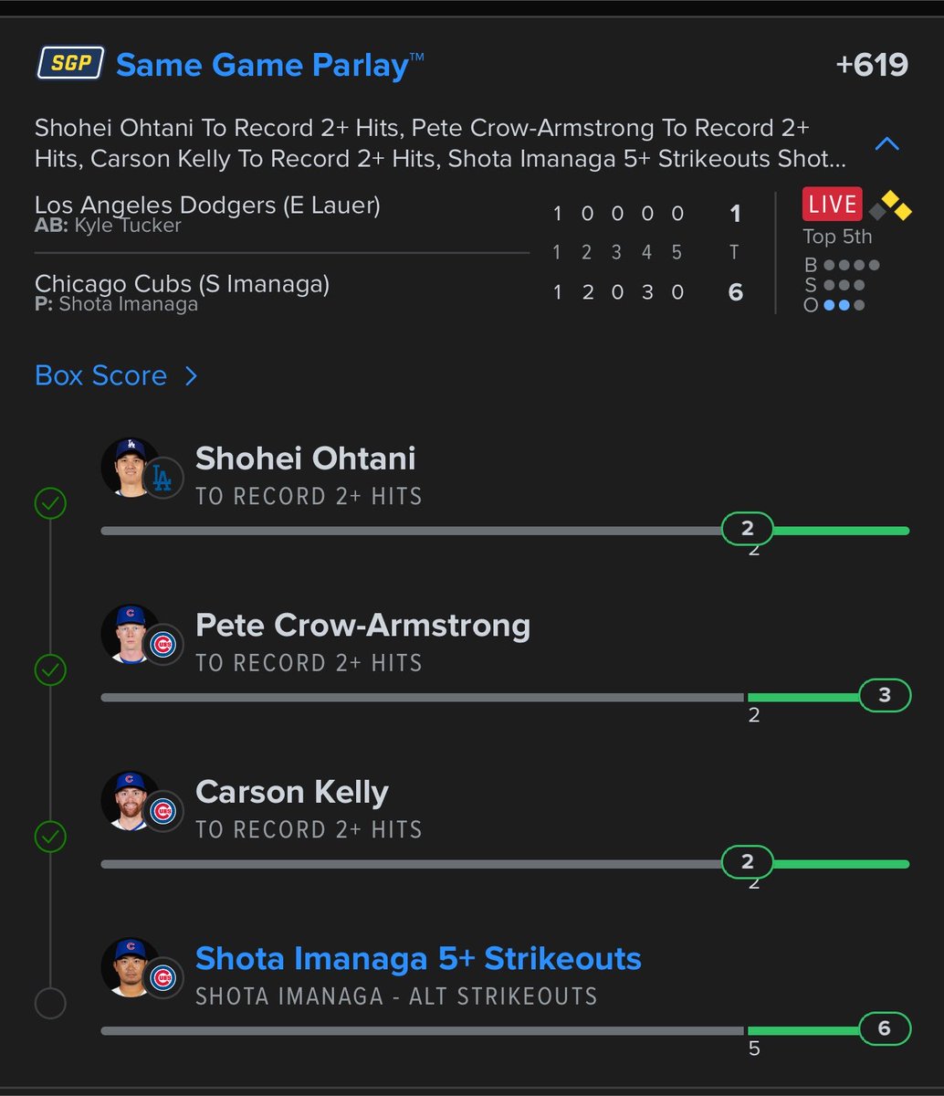NabiSol7's tweet photo. Gmgm🎰
Few hits for today mlb wasn’t too bad 

We got 4 wnba games later on 

Share you picks https://t.co/6nn3WOz7IV