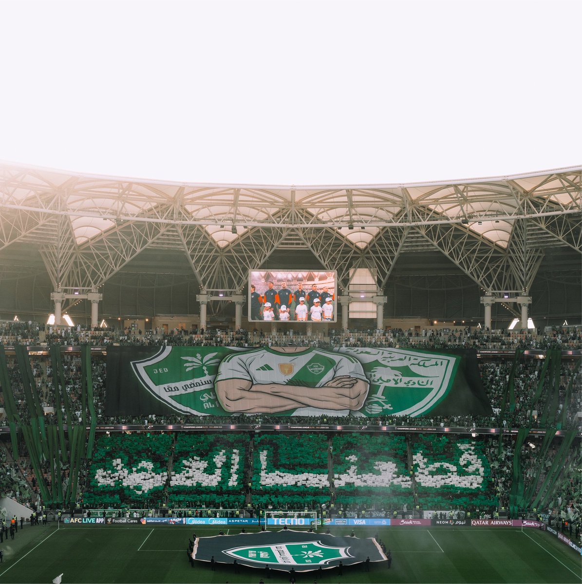 iiABTA's tweet photo. بالامس عظيم ..
اليوم عظيم ..
غدًا عظيم ..

كيانٌ شامخٌ لا يقف على احد ولا يسقط برحيل احد.

جماهيره كانت وستبقى سنده الاول تقف معه في كل الظروف.

الاهلي سيبقى عظيمًا .. لان خلفه شعبًا لا يعرف إلا الوفاء . https://t.co/dyqdaZAyG7