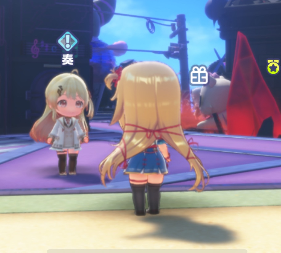 ZooE_M's tweet photo. 月曜日ちゃんのホロクエストｷﾀ━(ﾟ∀ﾟ)━!

やっとホロジャンで奏使えるで… https://t.co/rrr62D404U