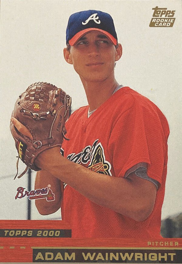 hallcwilliam's tweet photo. @Tdub2824 I think we could have got Mize and/or some of the other available pitchers and it wouldn’t have cost us the top guys in the farm… but I see your point… in 03’ Adam Wainwright was part of a package we sent to STL for JD Drew and Eli Marrero https://t.co/aX2x3iFEAl