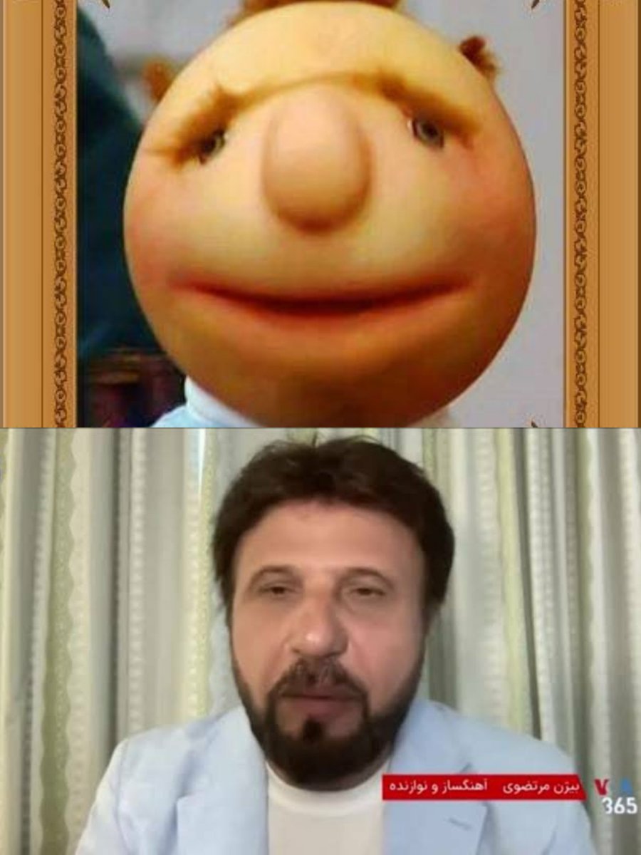 sobh_bekheyr's tweet photo. بچگیاش😂 https://t.co/ZfUJQnWGL8