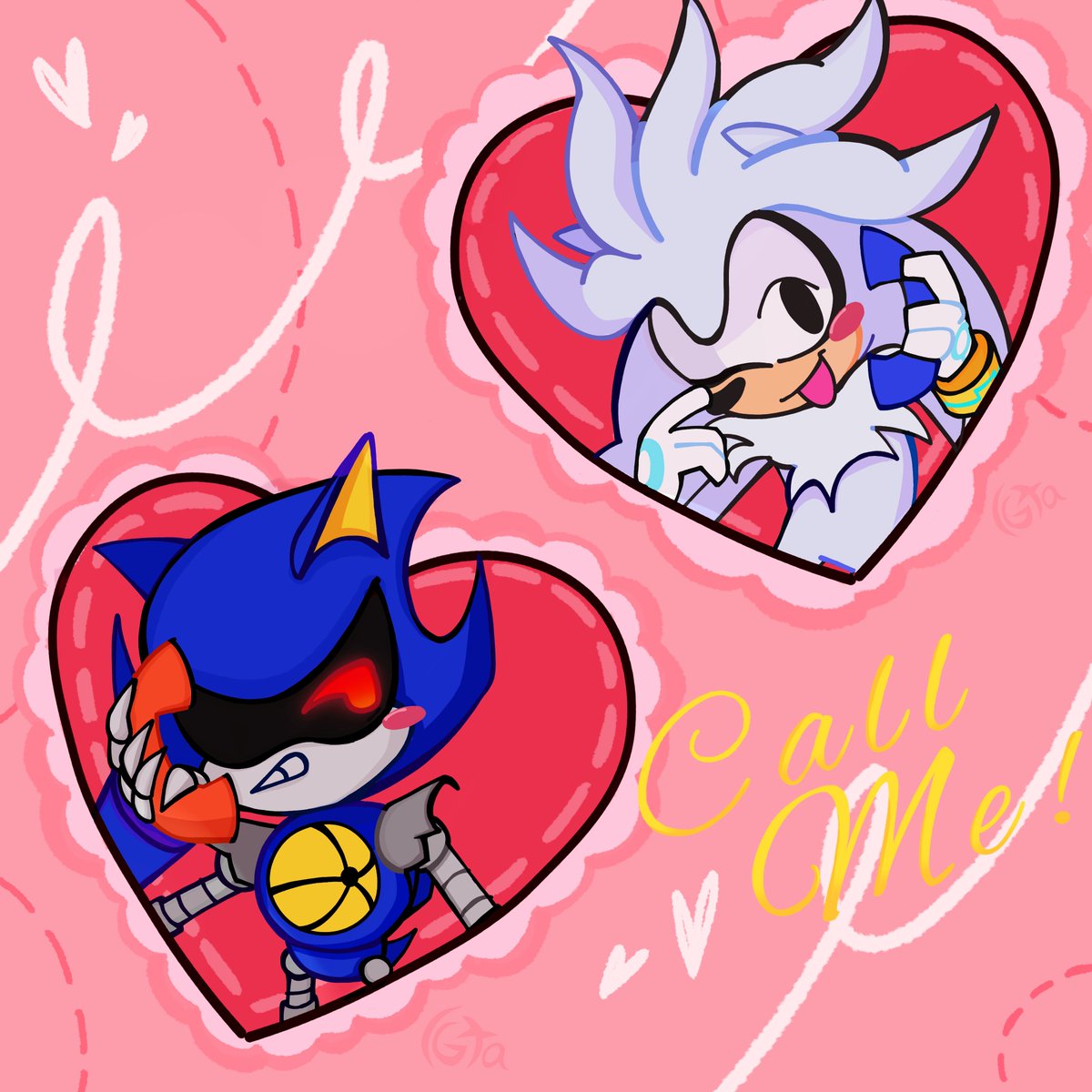 KJeta63189's tweet photo. Call Me
#MetalSonic #SilverTheHedgehog #Call #Sth #Metilver https://t.co/yxUCMms6Qp