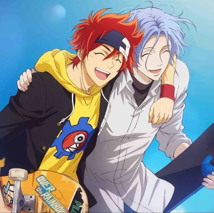 Nely_606's tweet photo. @kykym__ Estos 2, ya que saquen segunda temporada o algo https://t.co/SM8asdeVU0
