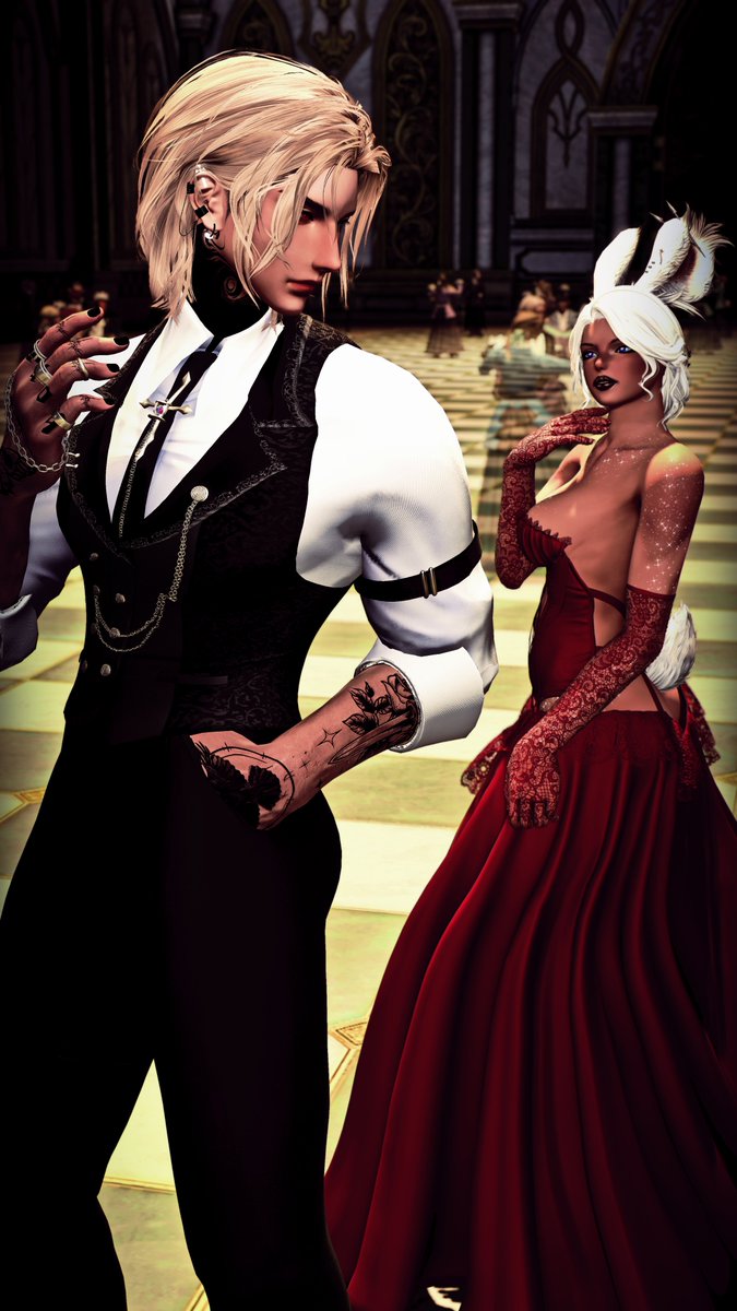 MaylinViper's tweet photo. ๐ด๐๐ก๐๐ ๐ก๐ฉ๐ ๐๐๐ ๐๐ข๐๐๐๐๐ (Part 1)
"๐๐๐๐ ๐๐๐๐๐๐ ๐๐๐ ๐ค๐๐ก๐ฉ ๐ ๐๐๐๐๐ค๐๐๐. ๐๐ข๐๐ ๐๐๐๐๐ ๐ค๐ฉ๐๐ ๐ก๐ฉ๐ ๐๐ข๐ ๐๐ ๐ ๐ก๐๐๐๐๐"
.
#gpose #GPOSER #Viera #gposeaddict #ffxivcommunity #GShade https://t.co/cmvIMg8YWa