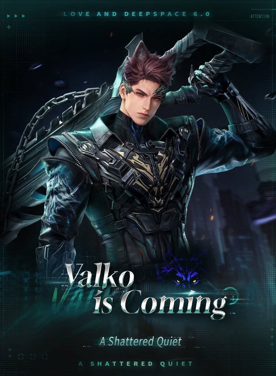 Angysartist's tweet photo. AWOOOOOO
#全世界都爱敖尹
#ValkoIsLoved #ValkoIsValuable #BringValkoBack #NoValkoNoMoney https://t.co/75hsg7djaA