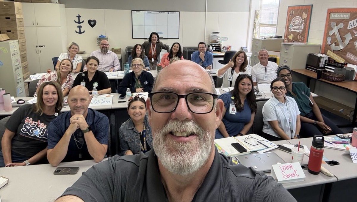 SamDockery's tweet photo. Great learning today with @MrSilverman116 during Looking Below the Surface: Seeing PreK Through a Developmental Leadership Lens. After 10 years as a secondary administrator, I was reminded that PreK isn’t “just the beginning”—it’s the “load-bearing wall of the educational house.” https://t.co/XskBlWF28K