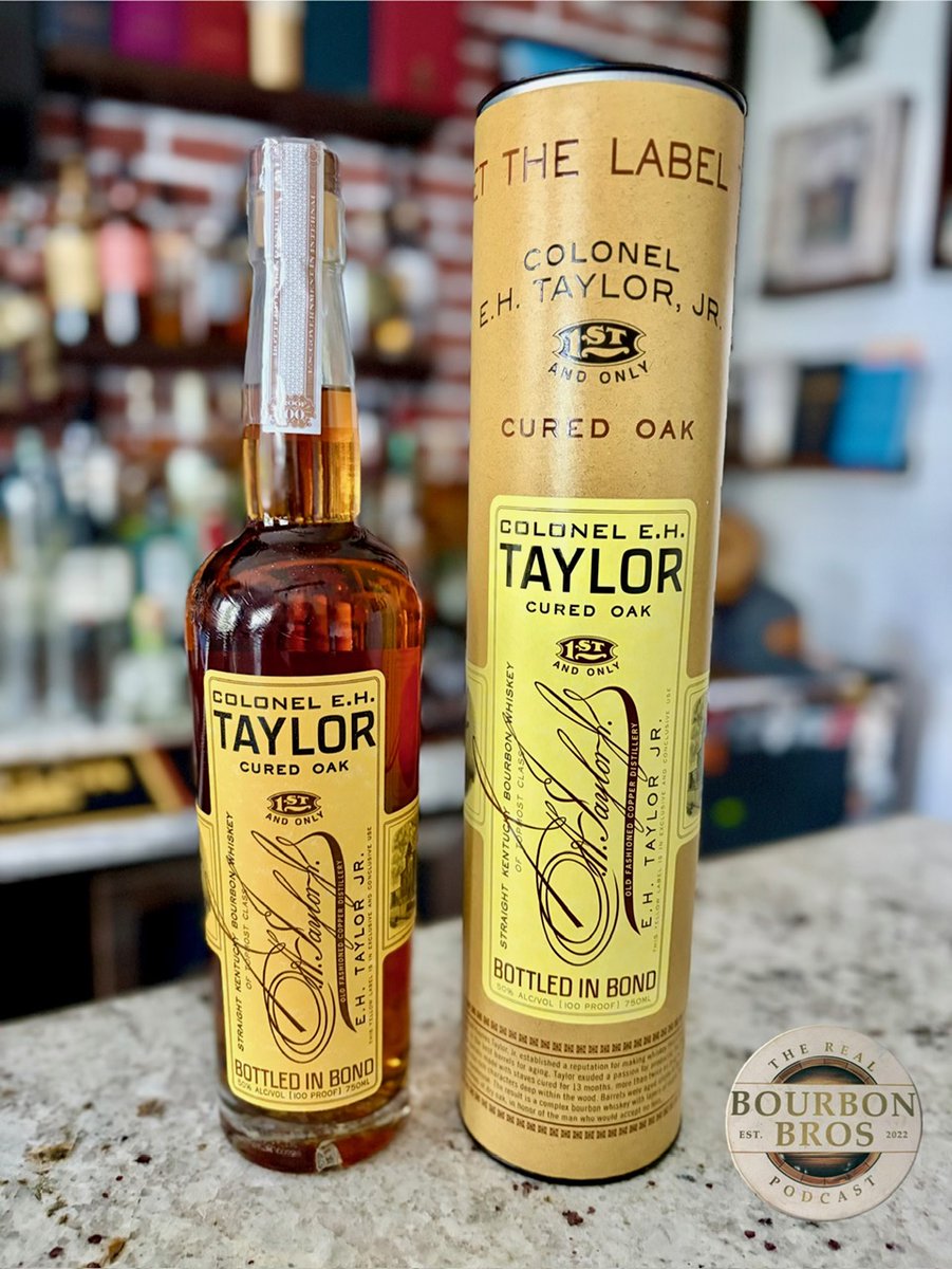 realbourbonbros's tweet photo. New whiskey arrival Wednesday is here! Thoughts on this bad boy?
In Our Opinion-sweet, caramel nose with vanilla, butterscotch palate, the palate lingers just enough for it's 100 proof to make this 4.3 out of 5. If you can find it for 150 or less, it is a buy!
#usa #trbb https://t.co/RYVyx5t5vU