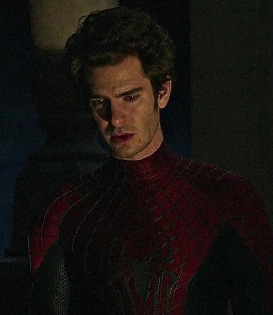 EnzoVerse7's tweet photo. he's the only spiderman left without organic webbing now btw🙂 https://t.co/OxOU0TEpWL