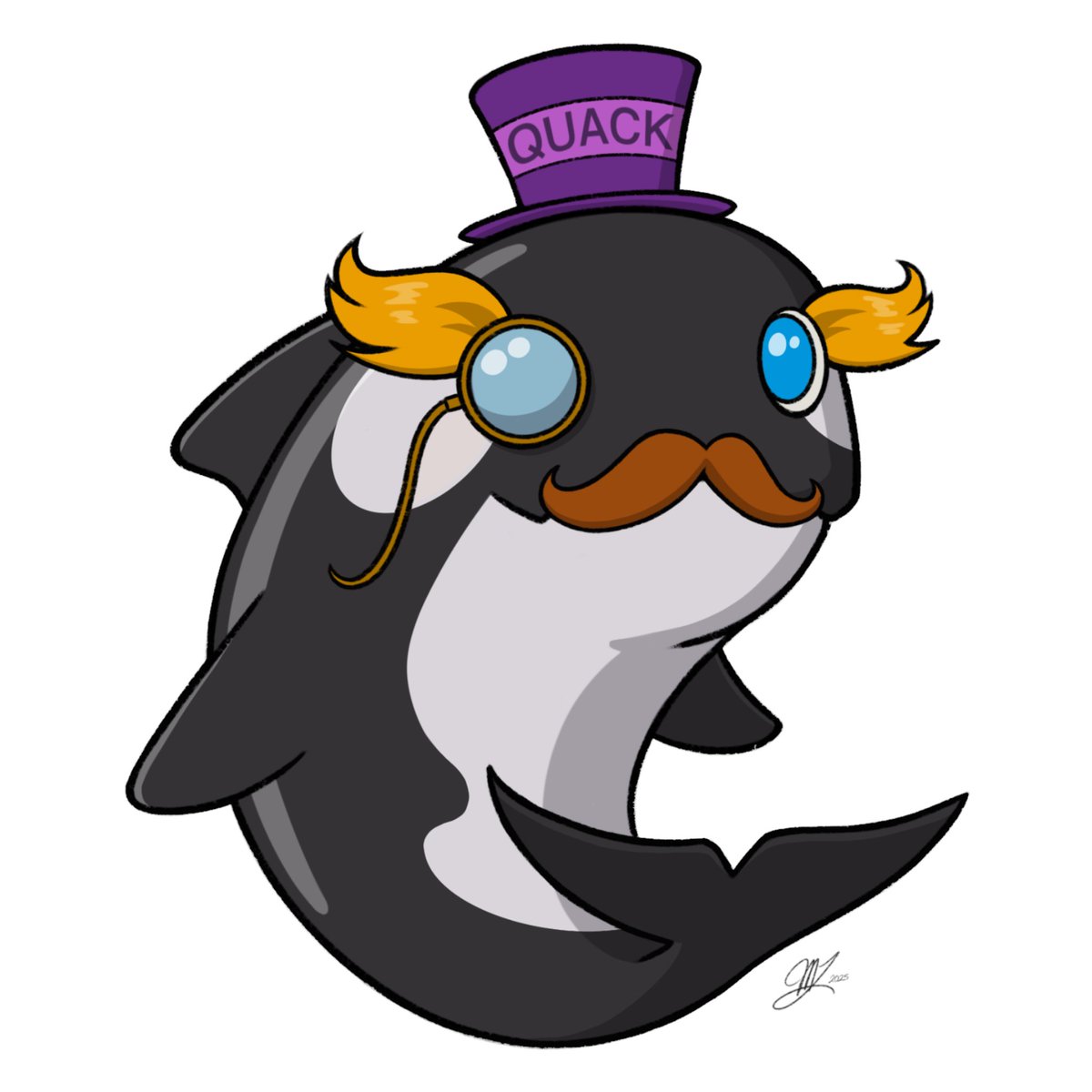 _Penguin0rca's tweet photo. @Abortius QUACK! https://t.co/NwNw7OnLdS