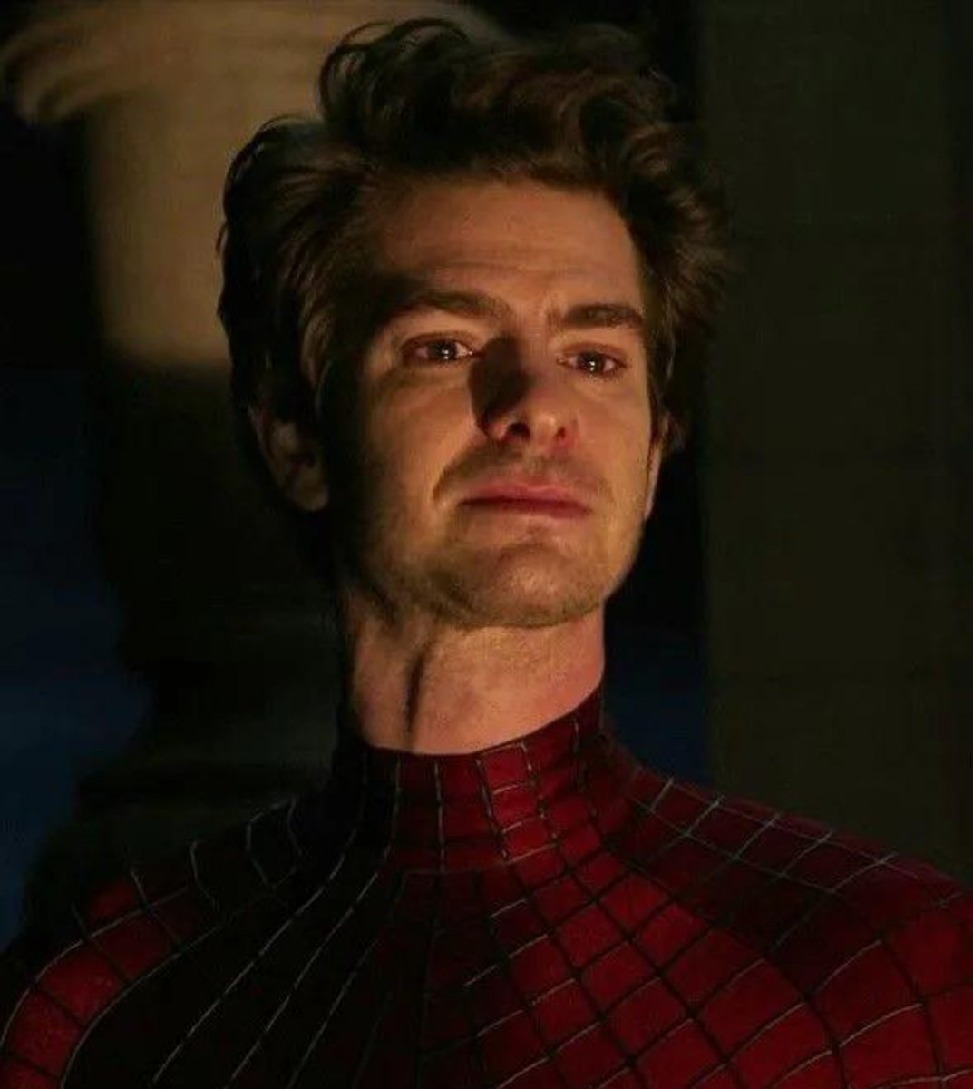 EnzoVerse7's tweet photo. he's the only spiderman left without organic webbing now btw🙂 https://t.co/OxOU0TEpWL