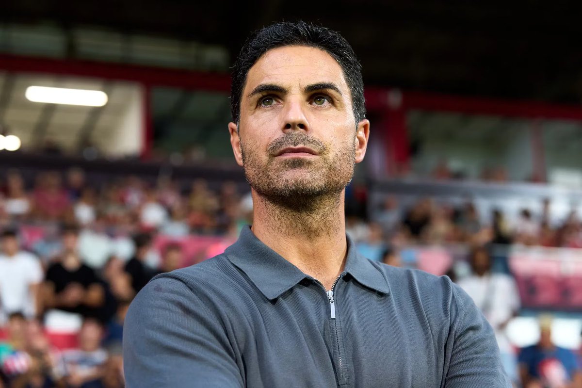 ltarsenal's tweet photo. Mikel Arteta says that he aims to create a dynasty at Arsenal. [@PremSportsTV] https://t.co/cdXmU11PuC