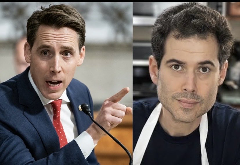 commons96055467's tweet photo. Hero of the day, Chef Joe Gera. Thank you. It’s time we expose every fucking closeted gay republicans in position of power. Let’s start with senators. https://t.co/lerve18Cbx
