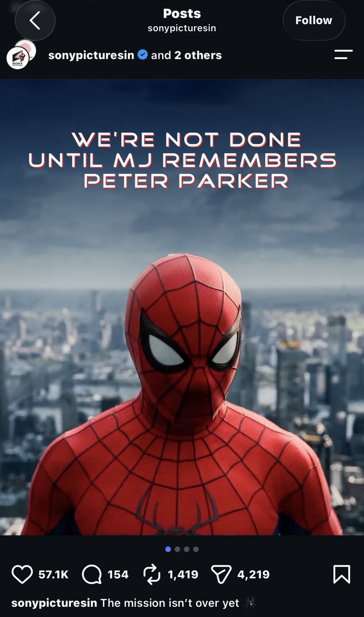 nuel_irl's tweet photo. so there’s definitely going to be another movie??? https://t.co/TOmxDtj9HA