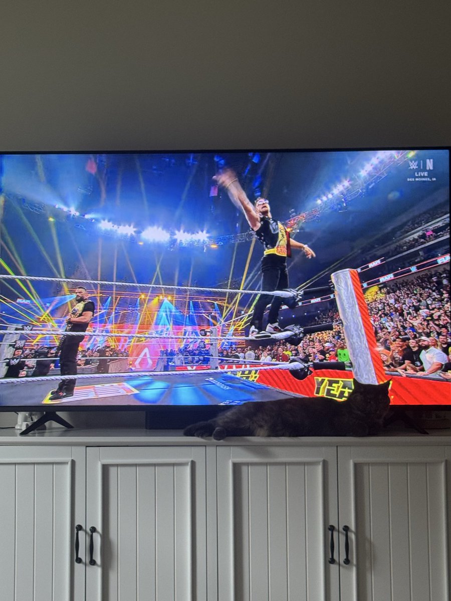 DieselDan316's tweet photo. @WWE @TripleH @RealLAKnight https://t.co/FZgPBqtmjy