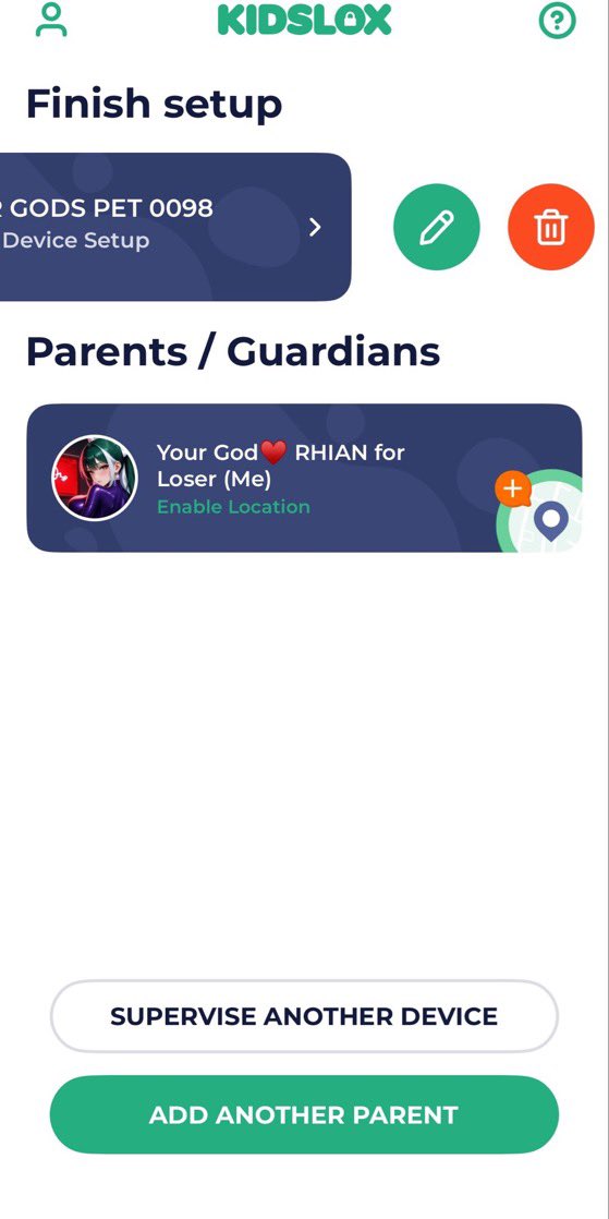 send4Tech's tweet photo. Who wants to have their phone locked by me in kidslox today?🔐✨

#parentalcontrol #kidslox #qustudio #femboy #findom #techdom #sissyworld #gooner #sissy #chastity #latex #caged https://t.co/VrksnGWiA2
